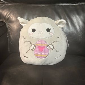 Squishmallow Sophie the Lamb 11” BNWT Stuffed Plush